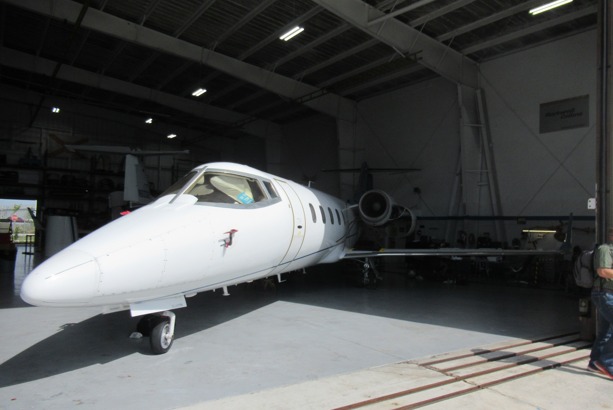 New Arrival – Lear 60 - AAPI